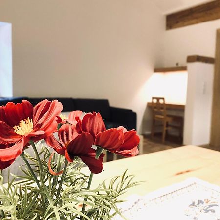 Steinergut Apartments Sankt Martin bei Lofer Eksteriør billede