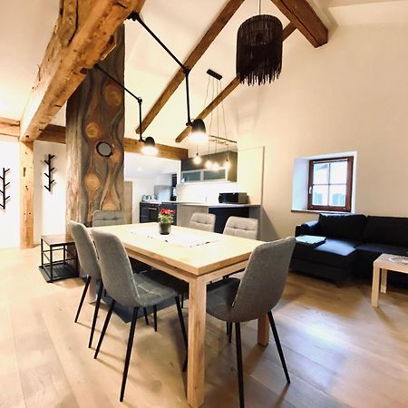 Steinergut Apartments Sankt Martin bei Lofer Eksteriør billede