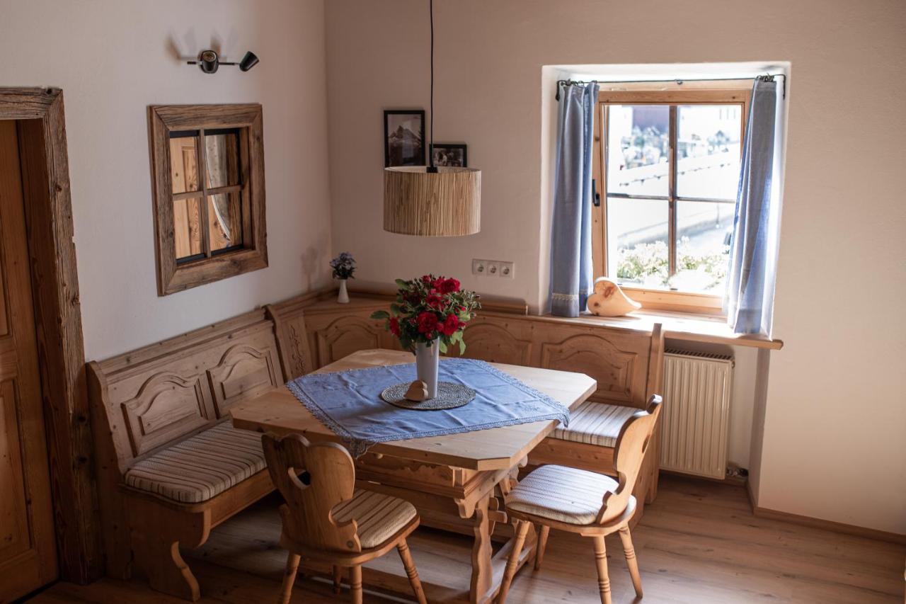 Steinergut Apartments Sankt Martin bei Lofer Eksteriør billede