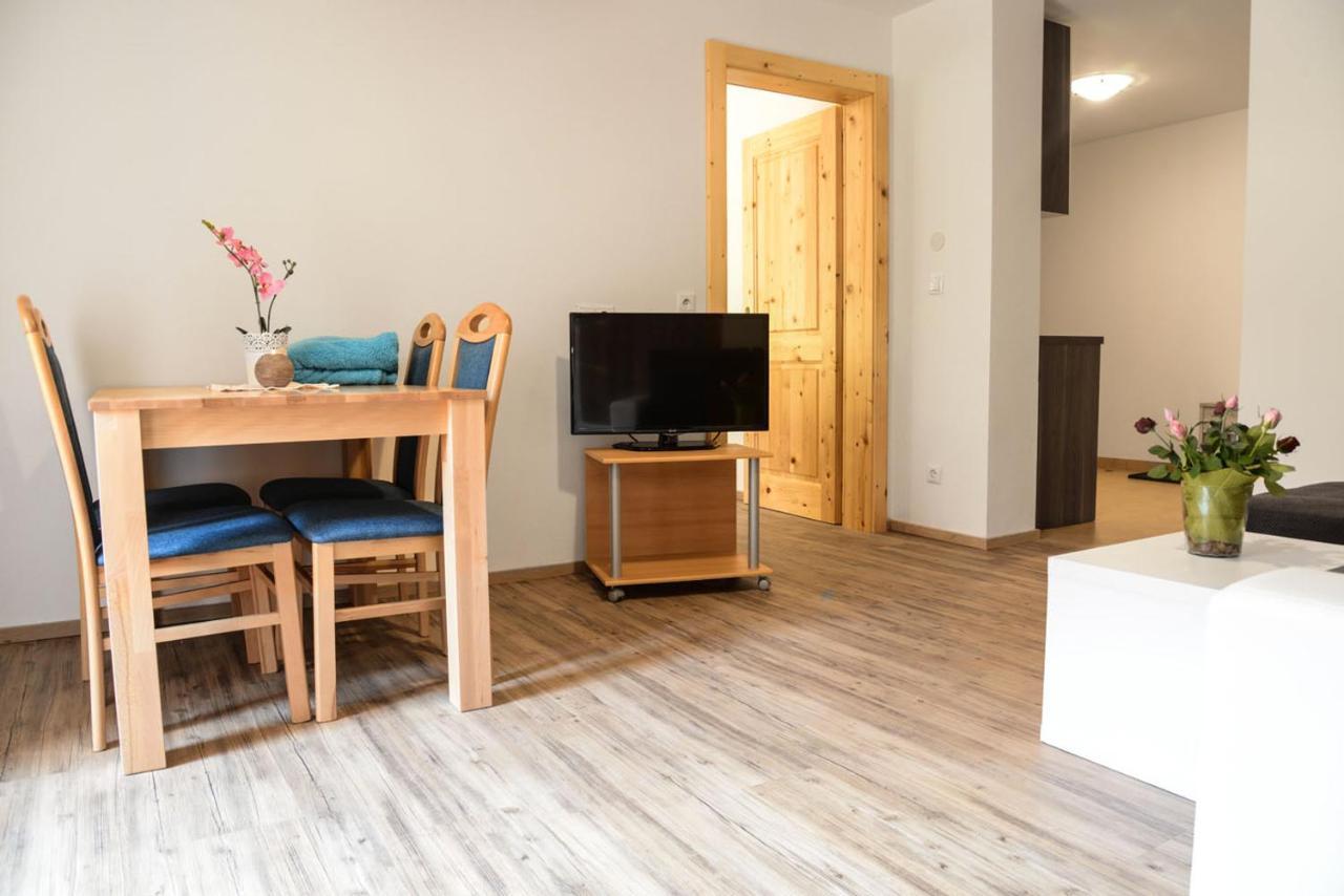 Steinergut Apartments Sankt Martin bei Lofer Eksteriør billede