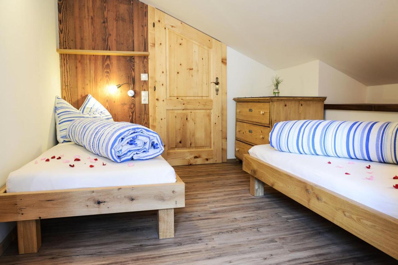 Steinergut Apartments Sankt Martin bei Lofer Eksteriør billede
