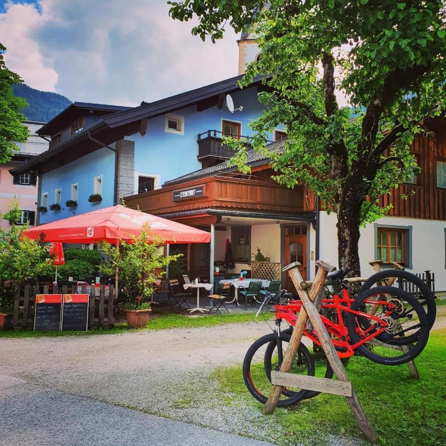 Steinergut Apartments Sankt Martin bei Lofer Eksteriør billede