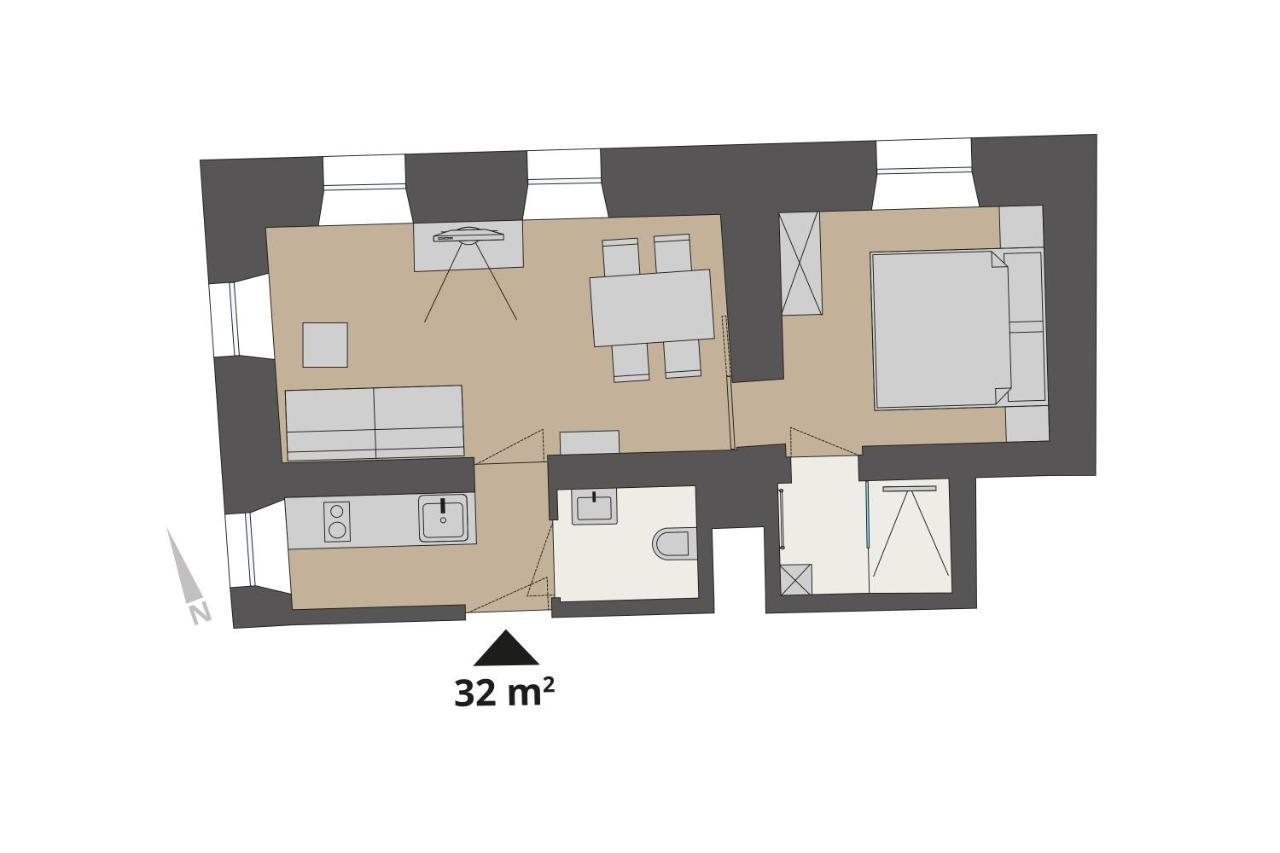 Steinergut Apartments Sankt Martin bei Lofer Eksteriør billede