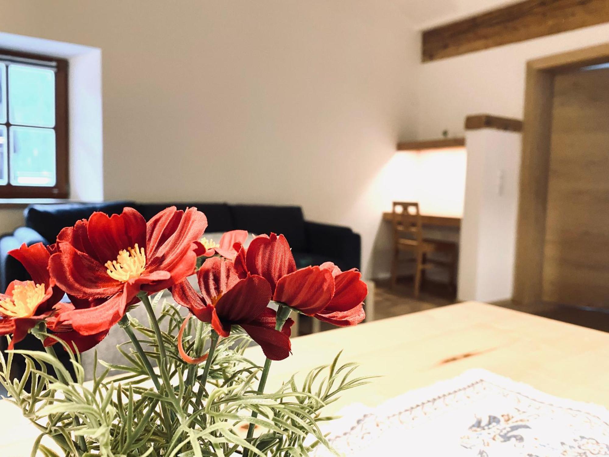 Steinergut Apartments Sankt Martin bei Lofer Eksteriør billede