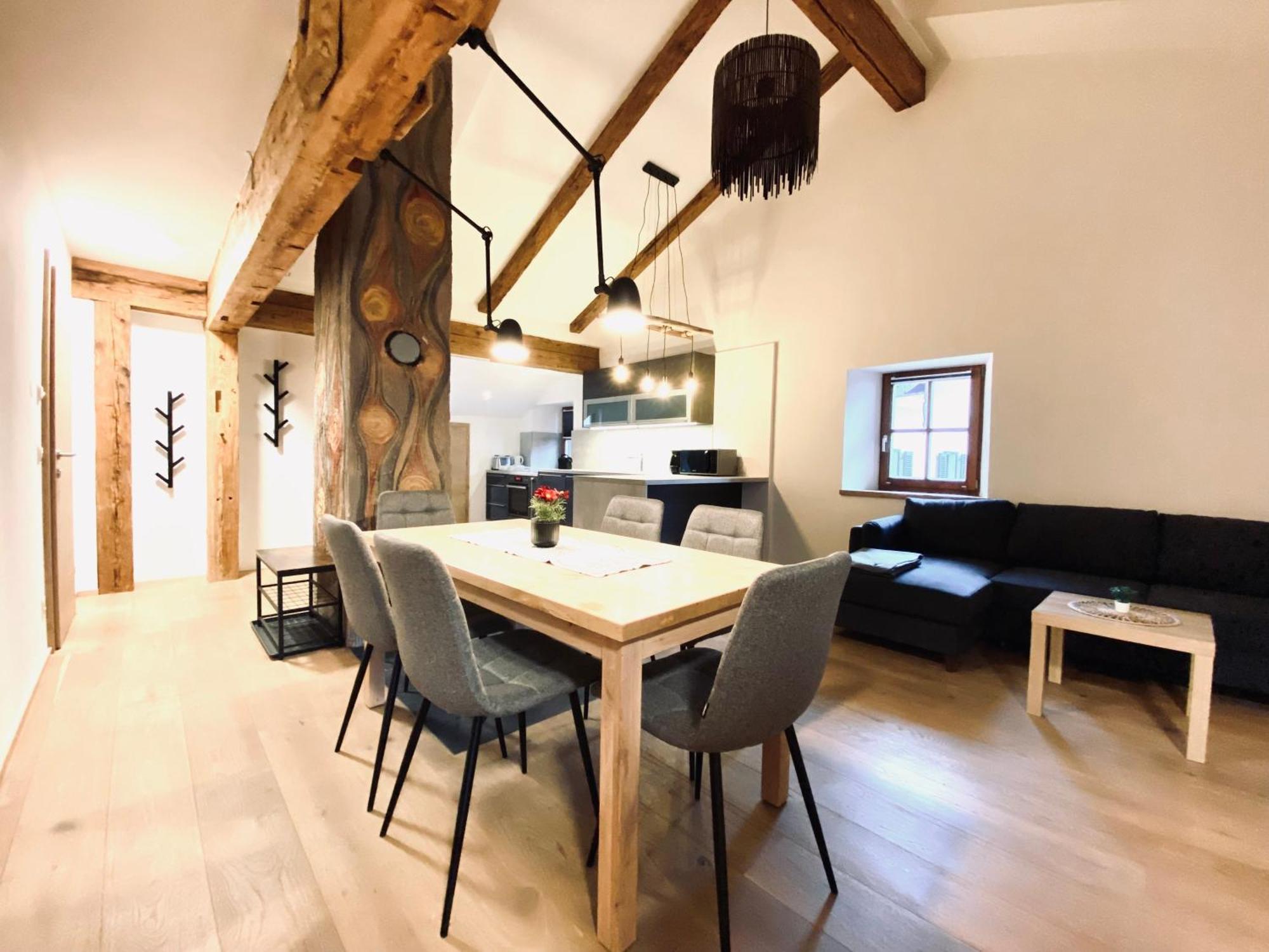 Steinergut Apartments Sankt Martin bei Lofer Eksteriør billede