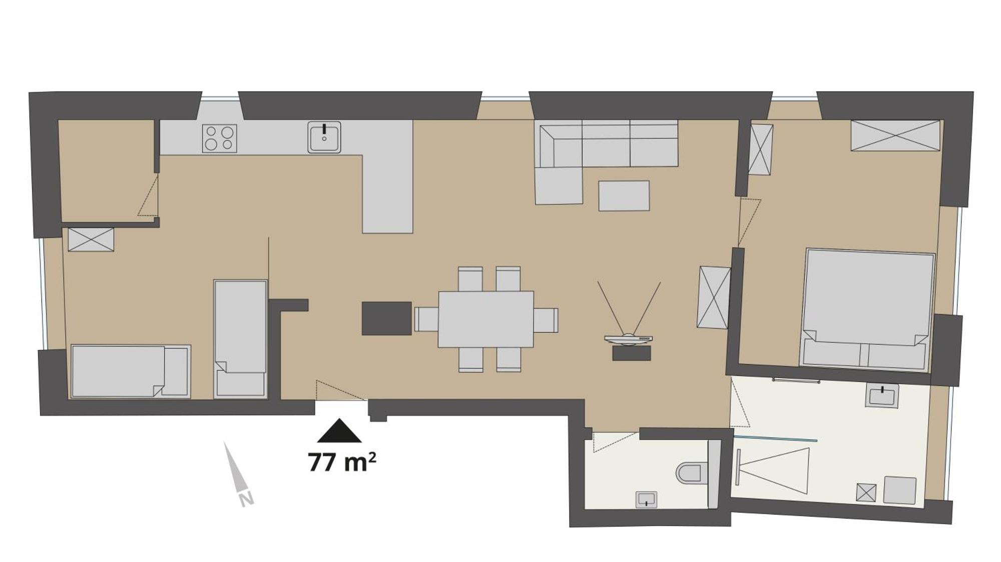 Steinergut Apartments Sankt Martin bei Lofer Eksteriør billede
